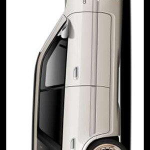 May include: A white skateboard deck featuring a graphic of a silver sedan viewed from the side. The car has dark tinted windows, gold multi-spoke wheels, and a rear spoiler. The text Tool Dye Designs with a checkered flag icon is at the top.
