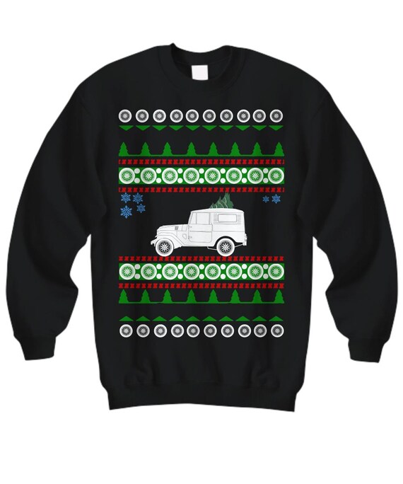 Toyota christmas sweater new arrivals