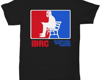 box car racer t shirt