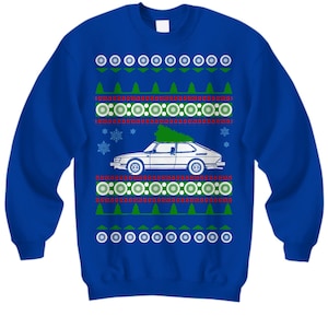 Saab 900 Suéter de Natal Feio 87-93 facelifted Hot Rod Presente de Natal Drag Racing American Iron Fast Festa de Natal Vestuário