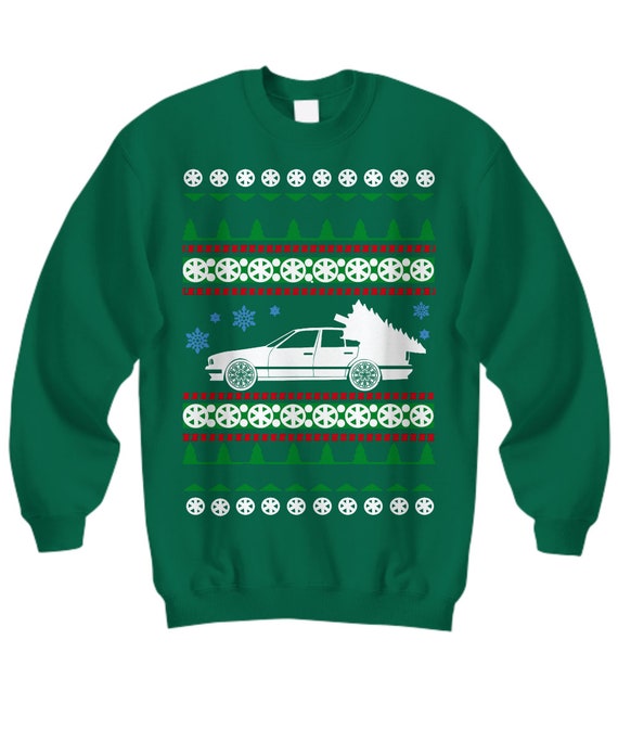 Race car deals ugly christmas sweater