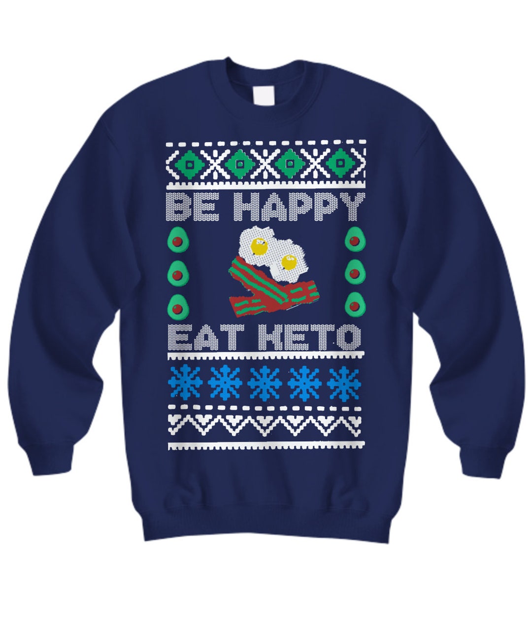 workout christmas sweaters