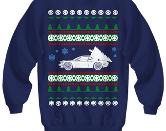 hellcat christmas sweater