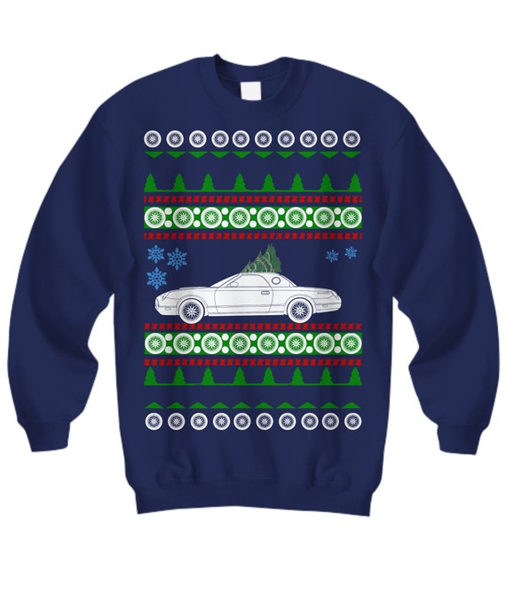 Hot rod ugly sweater hotsell