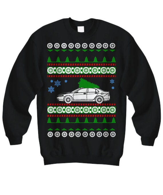 Corvette ugly christmas hot sale sweater