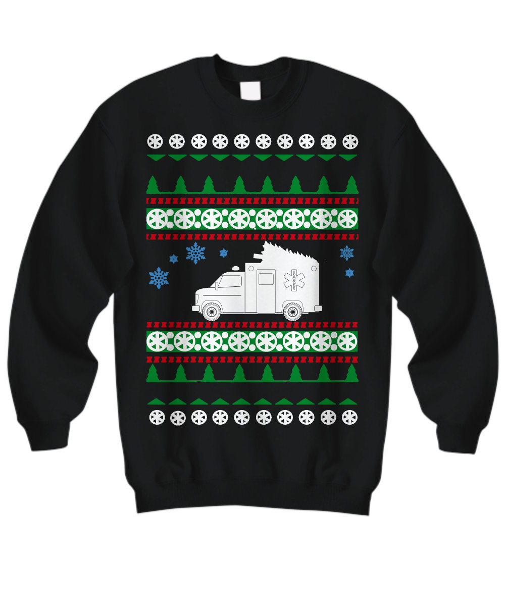 Pyjama Ambulance De Noël 