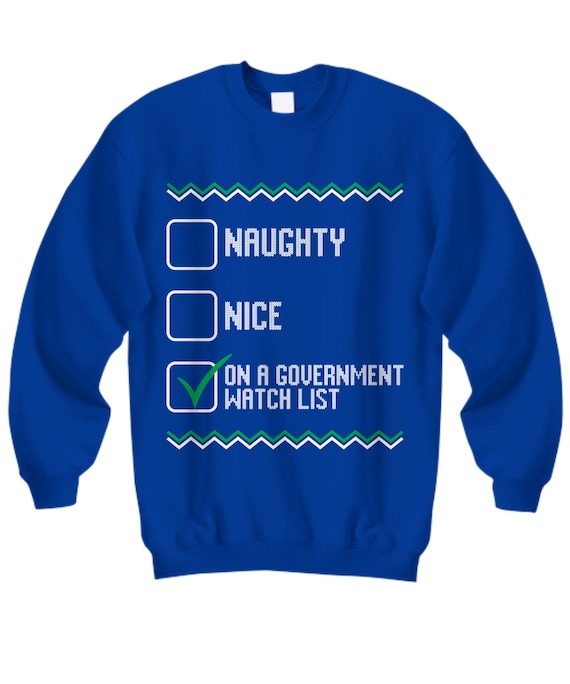 Nice Naughty South African Shirt Christmas Mens Womens X-Mas T-Shirt Nice Naughty South African Shirt Christmas Mens Womens X-Mas T-Shirt