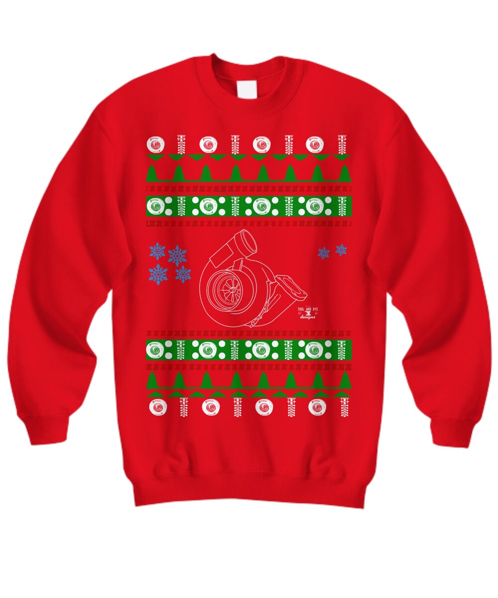 Opposuits Kerstmis - Velvet Red Sweater Heren Opposuits Kerstmis - Velvet Red Sweater Heren