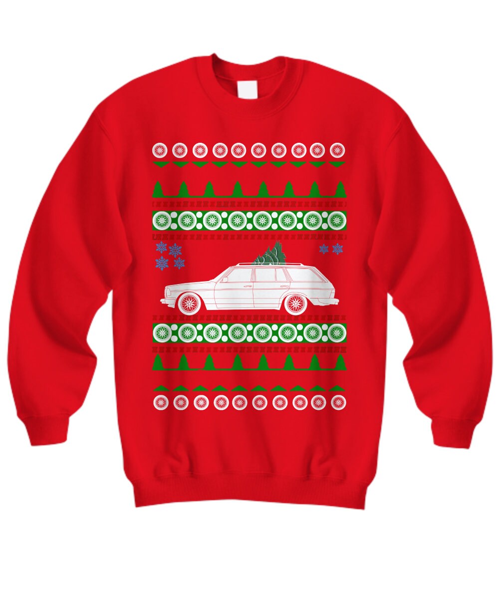Mercedes christmas sweater hotsell
