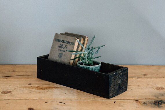 Vintage Ornate Sewing Machine Drawer Vintage Shelf Antique Etsy