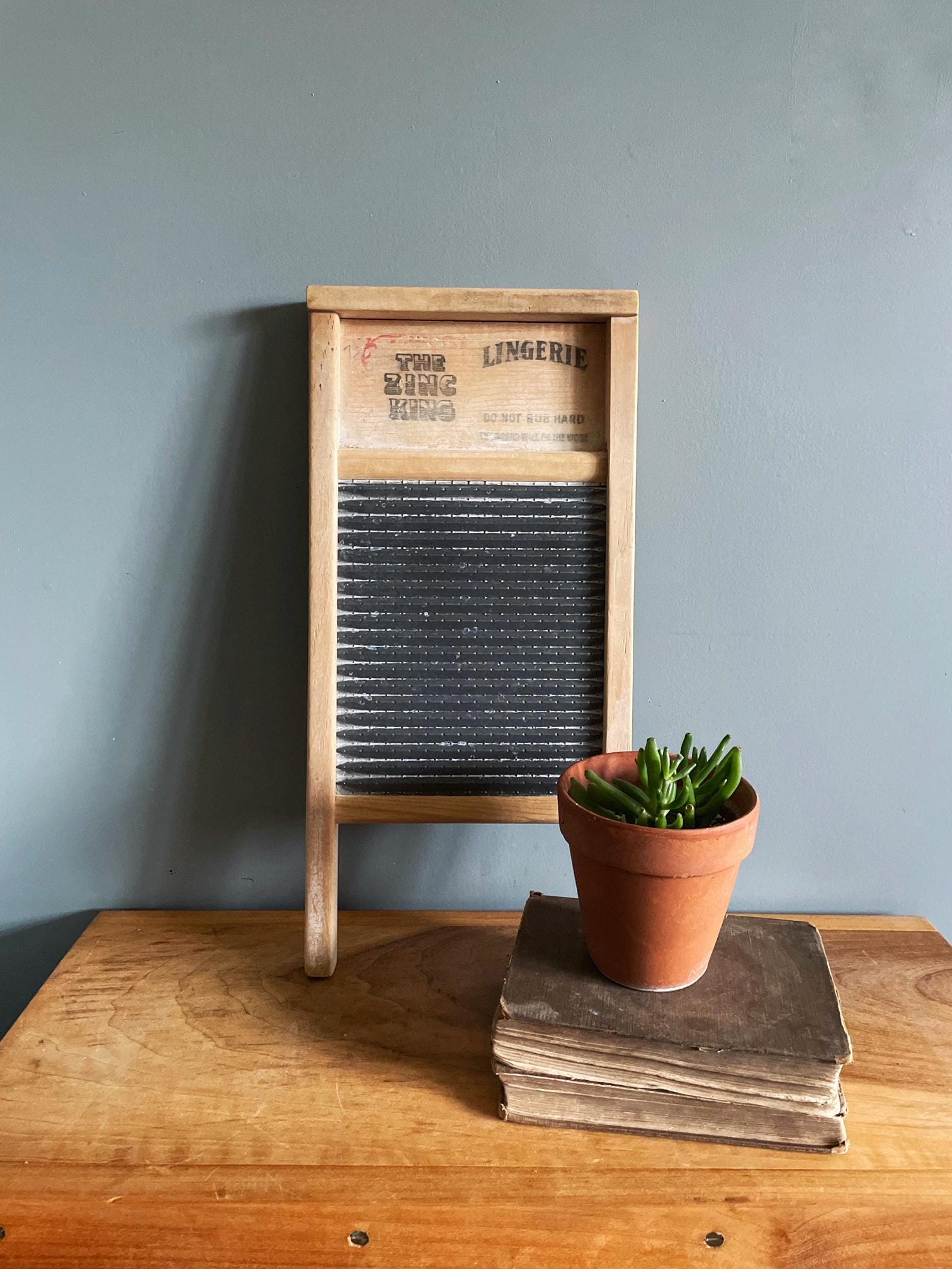 【2024新春福袋】 Silver King Washboard - Etsy その他