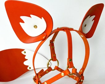 Herbst-Release: The Red Fox Play Mask