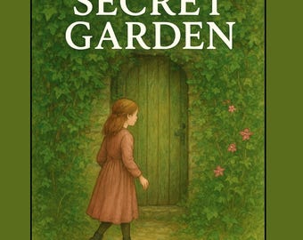 The Secret Garden Book Study | Comprehensive Novel Unit | Worksheets, Tests & Answer Key (Grades 4–6)