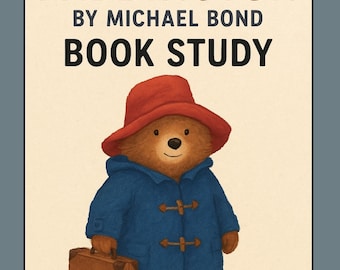 A Bear Called Paddington Book Study | Comprehension Questions, Test, & Answer Key | Novel Study