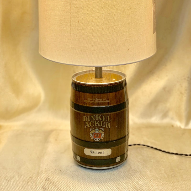 Beer Lamp - Etsy