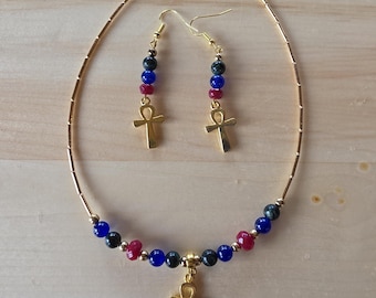 Ankh de oro