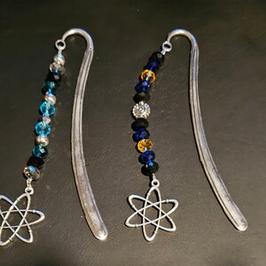 Marcadores de átomos imagen 1