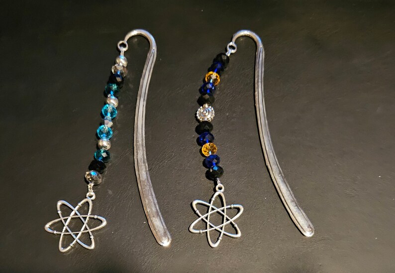 Marcadores de átomos imagen 1