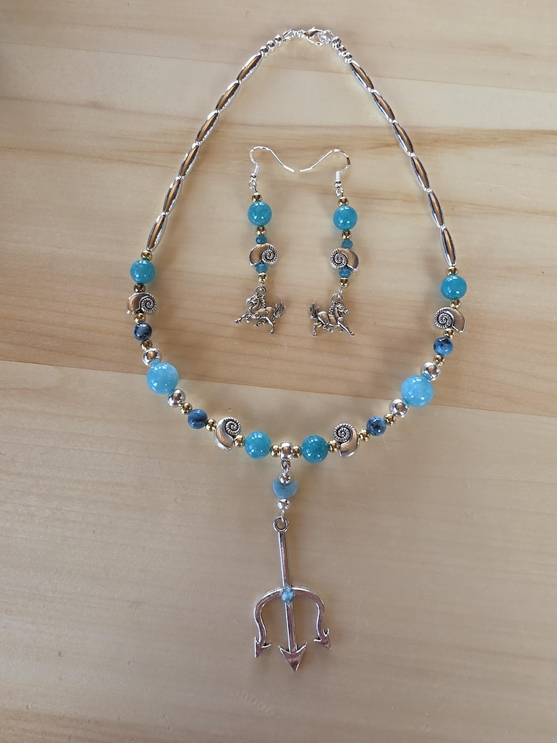 Poseidon whole set