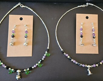 Conjuntos de brujas para niños