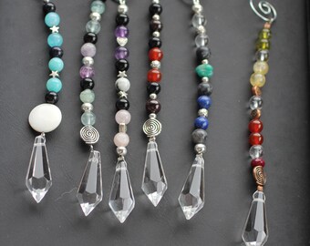 Adornos semipreciosos