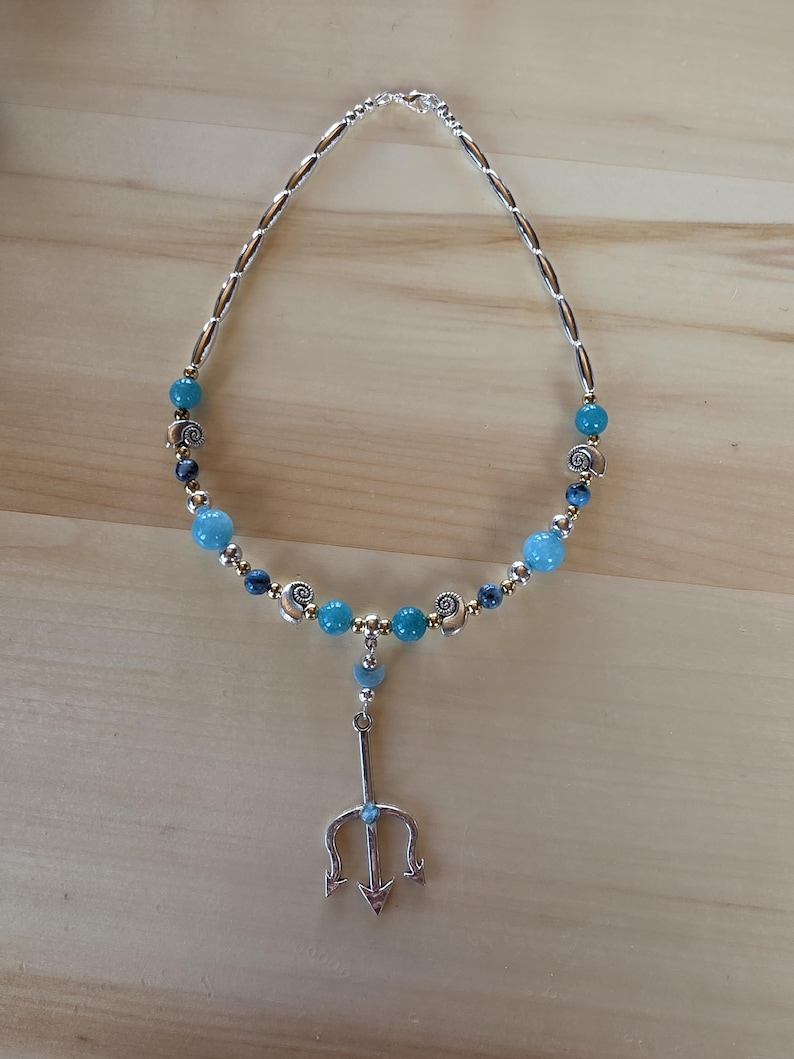 Poseidon Necklace
