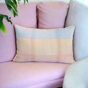 Colorful bright strips decorative pillow cover-cushion-throw pillow-home decor-living room-bedroom-gifts for her