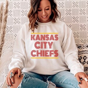 women's kc chiefs sweatshirt