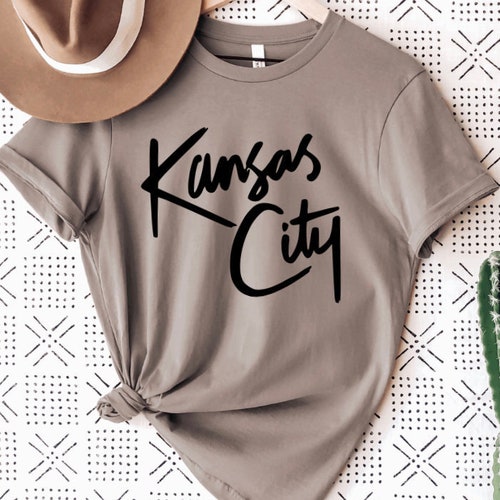 Kansas City EST 1838 Kansas City Pride Shirt Unisex Short Etsy