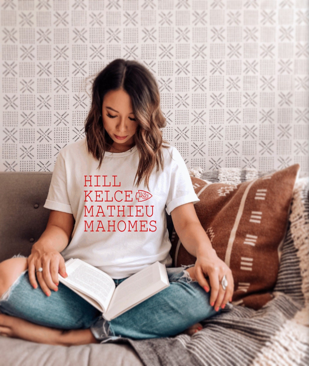 Kansas City Chiefs Unisex T Shirt