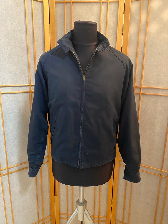 Men's Vintage English Squire Racer Jacket