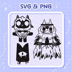 Lamscultus | SVG- en png-bundel | Lamsvlees en narinder | T-shirtontwerpen en stickers | Bestanden knippen | Digitaal | Cricut-silhouet