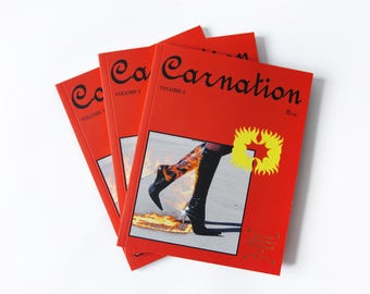 Carnation, Vol 3 (Fire)