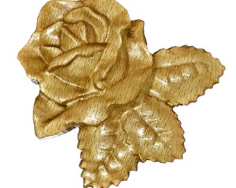 Rosette "Pink" Decorative Pieces Decor Crafts