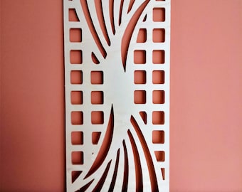 Wooden picture wall decor home decor decoration panels partition