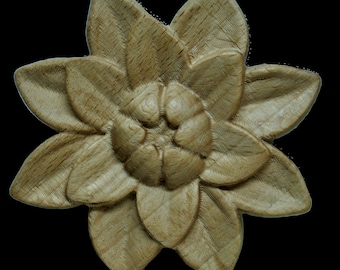 Rosette, trim parts