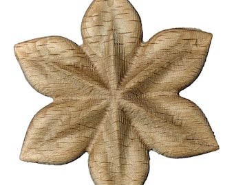 Rosette, Ornamental Flower Star