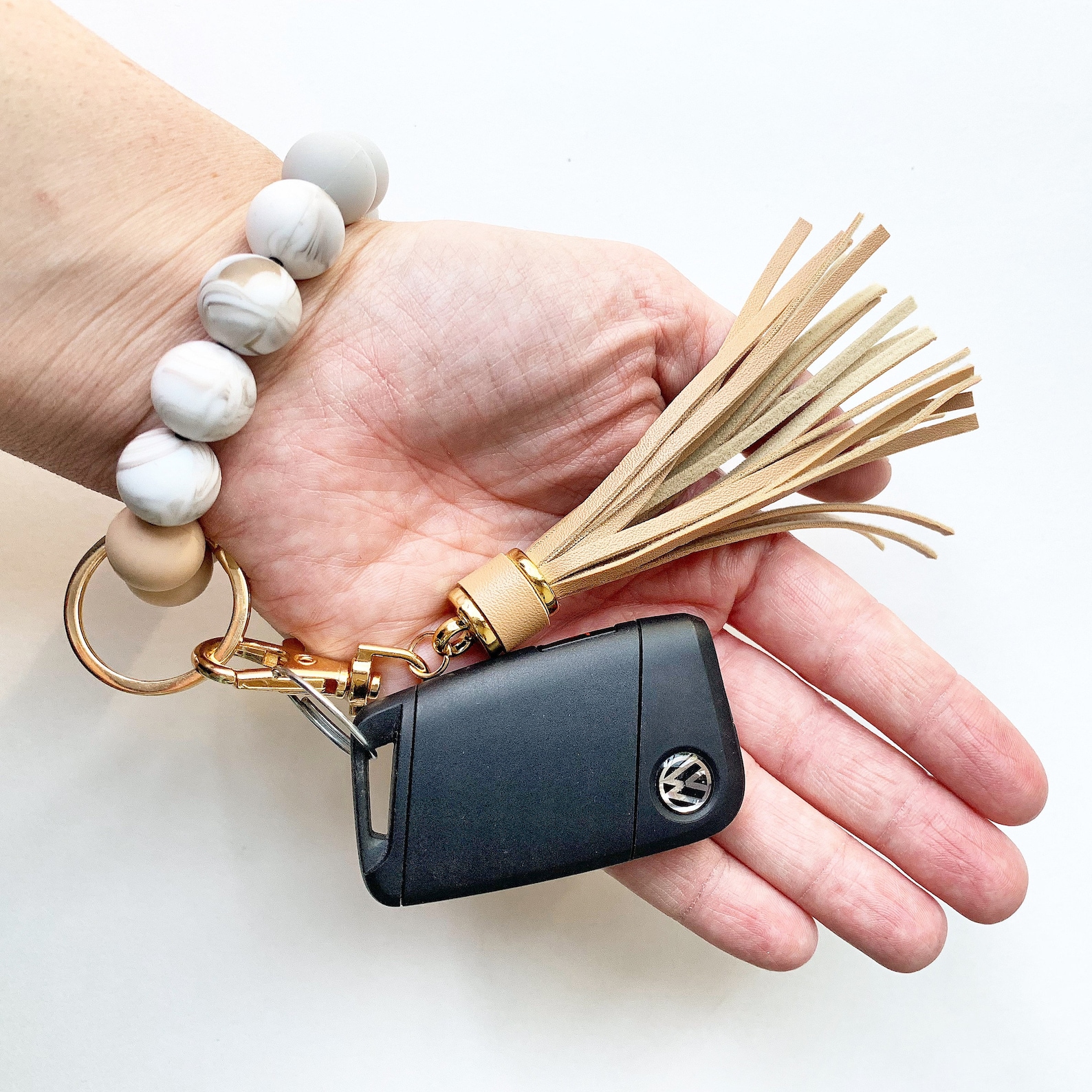 Keychain Wristlet Silicone Wristlet Keychain Silicone Keychain Key Ring