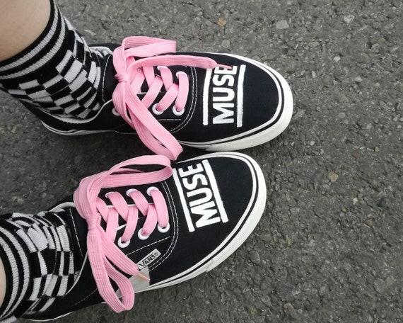 muse vans shoes