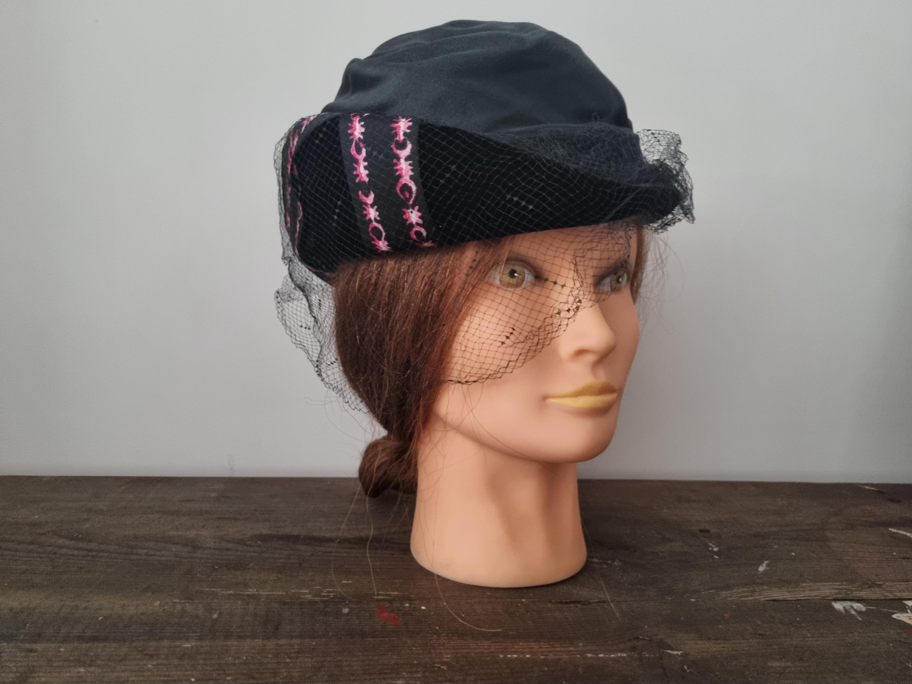 帽子 MEYAME COTTON SILK HAT Totême Striped Silk Hat - ShopStyle