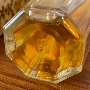 Madame Rochas No. 9204 Eau de Cologne Vintage Perfume 1960