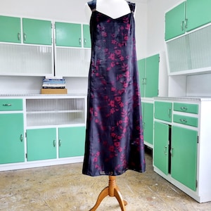 Roman Originals Vintage Dress UK 16 with Floral Design