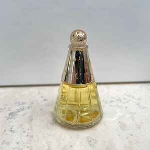 Vintage Avon Starring Eau De Toilette Splash Miniature Bottle 4ml