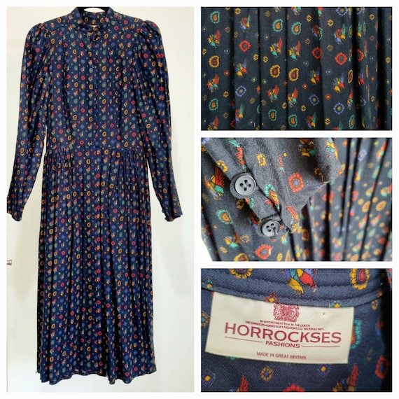 Horrockses Vintage Dress(UK10-12) - image 1