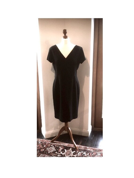 classic black dress uk