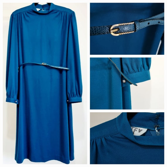 Eastex Vintage Dress UK16 18