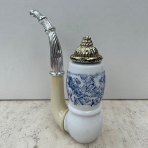 Vintage Avon 1970s Dutch Pipe Tai Winds Aftershave Lotion 60ml