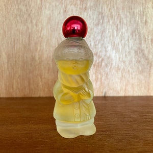 Vintage Avon Song of Christmas Moonwind Eau De Cologne Splash Profumo 1980. 22ml.