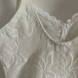 Chemisier à bretelles fines rosette pervenche Y2K vintage
