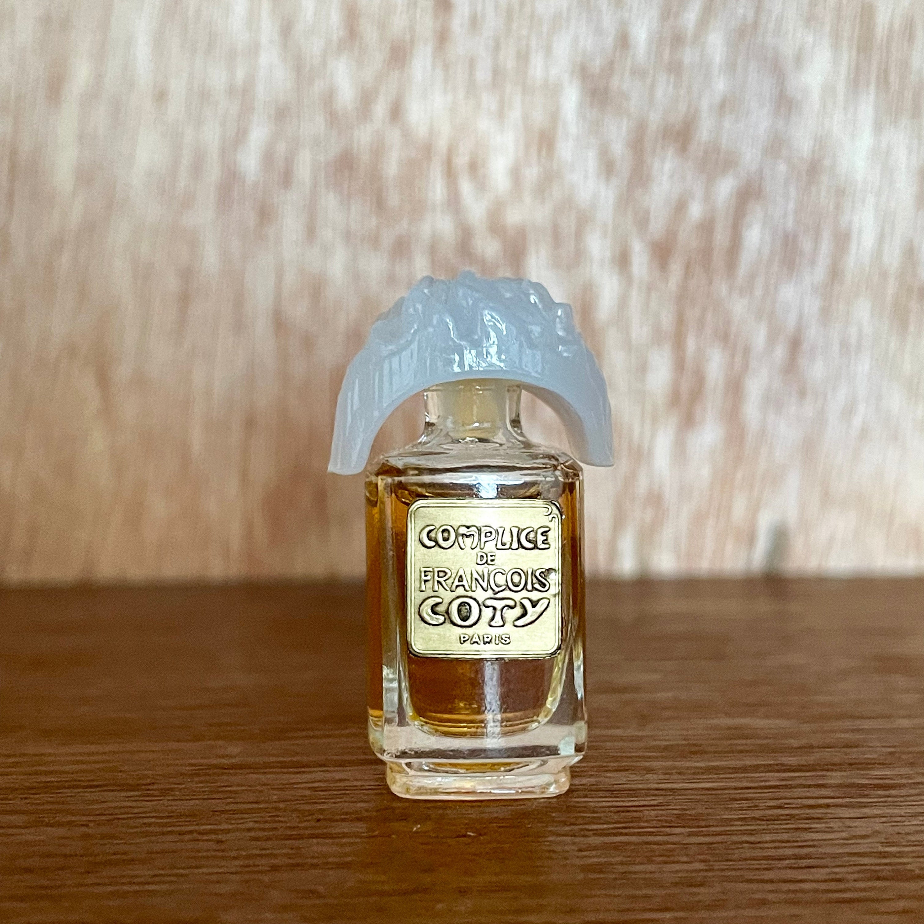 Complice Francois Coty 30ml未開封】coty COMPLICE DEFRANCOIS Parfum